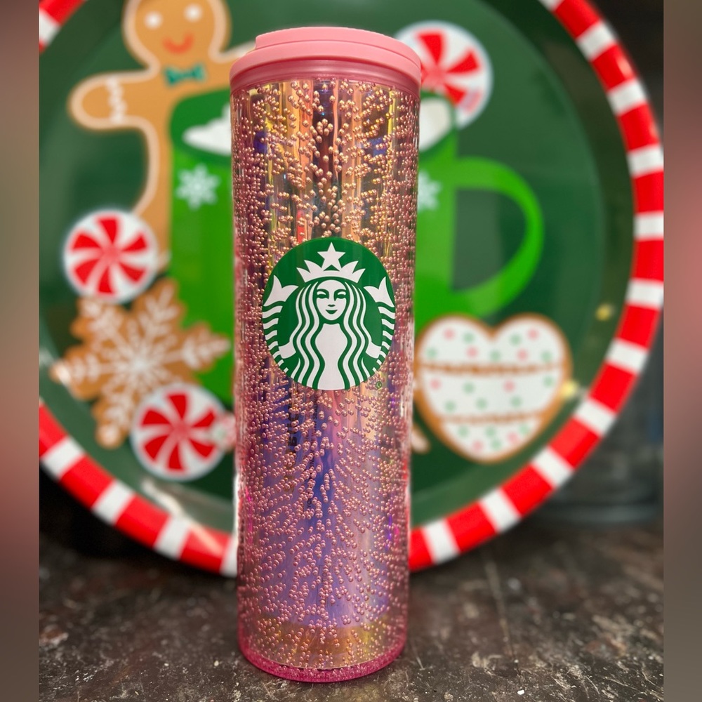 Starbucks tumbler